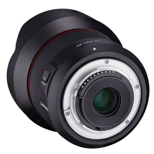 全新現貨✅ Samyang AF 14mm F2.8 for Nikon F Wide Angle Lens (水貨) (Brand New)