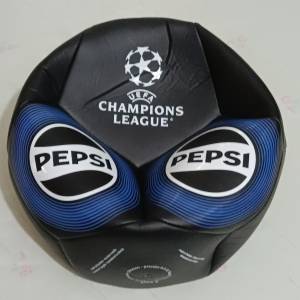 全新 百事 x 歐聯 限量版足球 PEPSI UEFA CHAMPIONS LEAGUE