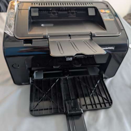 HP Laserjet P1102W 雷射黑白列印機