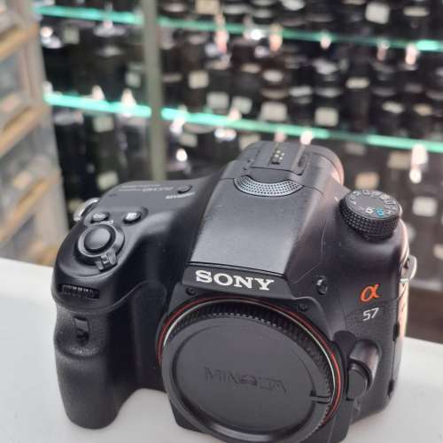 SONY A57