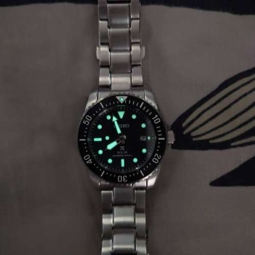 99新Seiko Prospex, 精工錶, SNE573P1, Solar 太陽能 Eco Drive V147機芯 38.5mm, ...