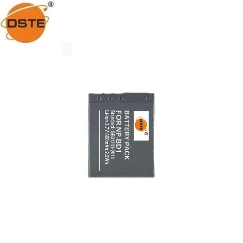 DSTE NP-BD1 / NP-FD1 Info-Lithium Battery Pack For SONY 代用鋰電池 (600 mAh)