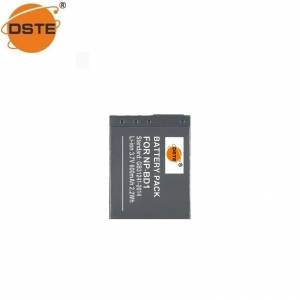 DSTE NP-BD1 / NP-FD1 Info-Lithium Battery Pack For SONY 代用鋰電池 (600 mAh)