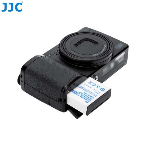 JJC DB-120 Li-ion Battery For Ricoh GR IV / GR IV HDF / GR IV Monochrome 代用...