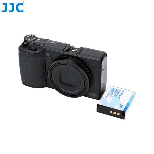 JJC DB-120 Li-ion Battery For Ricoh GR IV / GR IV HDF / GR IV Monochrome 代用...