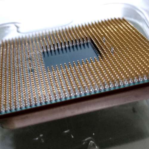 (已售) AMD Ryzen 7 5700G CPU 行貨有單，附未用原裝散熱器