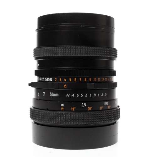 Hasselblad Carl Zeiss Distagon f/4 cfi fle 50mm T* Lens #2628