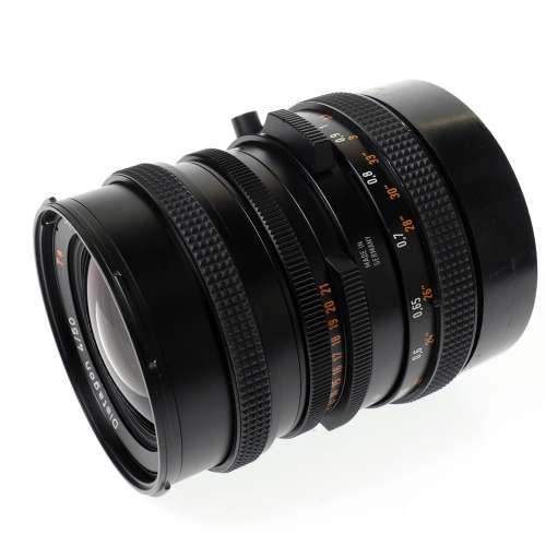 Hasselblad Carl Zeiss Distagon f/4 cfi fle 50mm T* Lens #2628