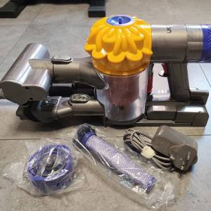 Dyson V6 無線吸塵機 跟全新電池 Cordless vacuum cleaner w/ brand new battery