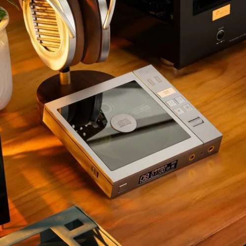 Cayin CP6 Protable Tube CD Player (行貨)