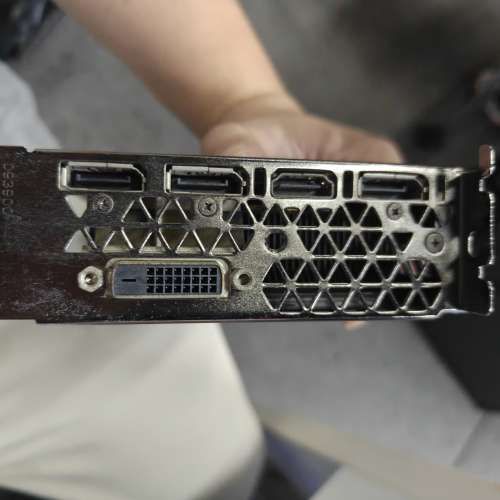 Leadtek GTX 1080 8GB