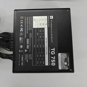 利民 TG 750W 80PLUS GOLD