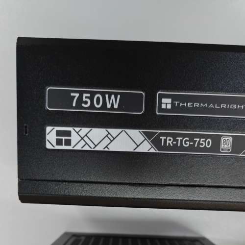 利民 TG 750W 80PLUS GOLD