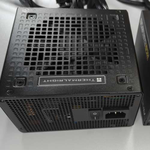 利民 TG 750W 80PLUS GOLD