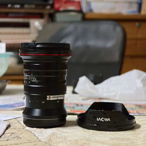 LAOWA FF S 20mm f/4 C-Dreamer 廣角鏡頭 laowa 20mm gf