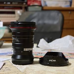 LAOWA FF S 20mm f/4 C-Dreamer 廣角鏡頭 laowa 20mm gf