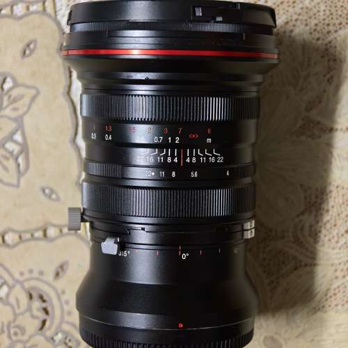 LAOWA FF S 20mm f/4 C-Dreamer 廣角鏡頭 laowa 20mm gf