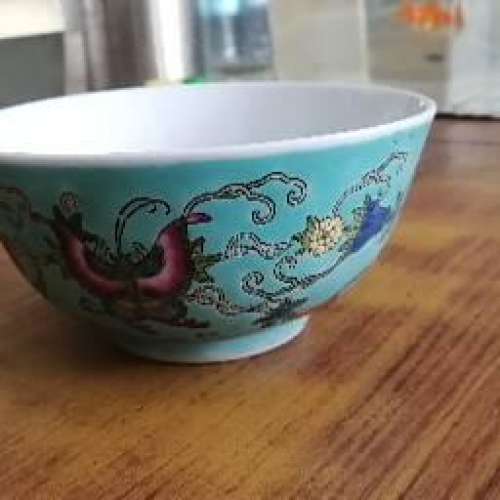 中國懷舊特色飯碗