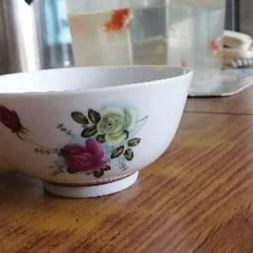 中國懷舊特色飯碗
