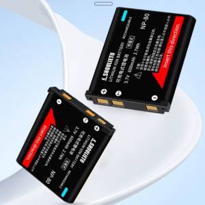 SHOULIETU NP-80 / NP-82 Lithium-Ion Battery Pack For Casio Cameras 代用鋰電池