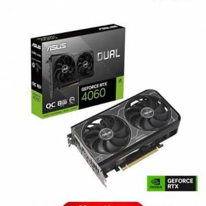 徵 二手 華碩 ASUS Dual GeForce RTX 4060 V2 OC Edition 8GB GDDR6