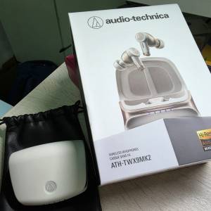 Audio-Technica TWX9MK2 無線降噪耳機