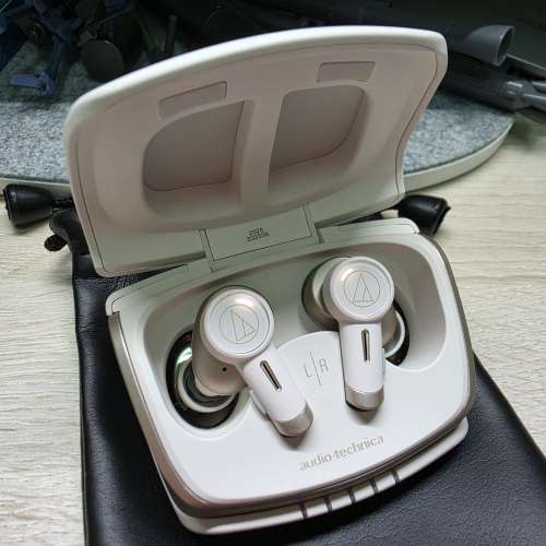 Audio-Technica TWX9MK2 無線降噪耳機