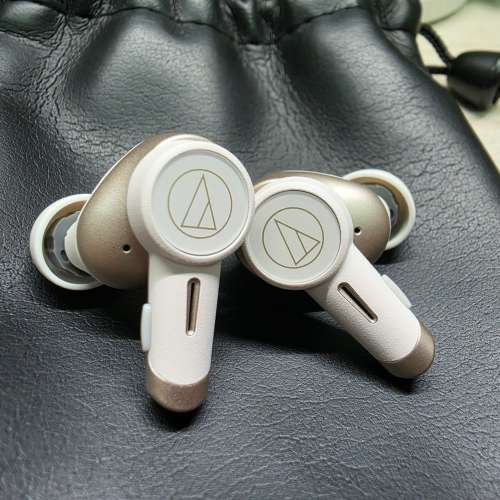 Audio-Technica TWX9MK2 無線降噪耳機