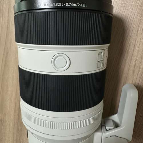 保用期至2027-02 Sony FE 50-150mm F2 GM