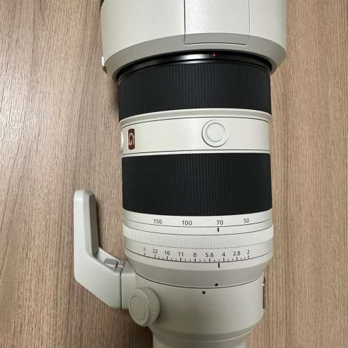 保用期至2027-02 Sony FE 50-150mm F2 GM