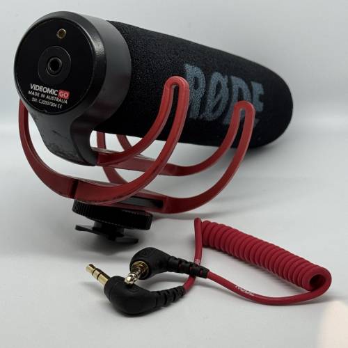 Rode Videomic Go
