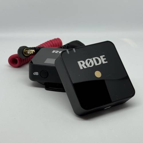 Rode Wireless Go