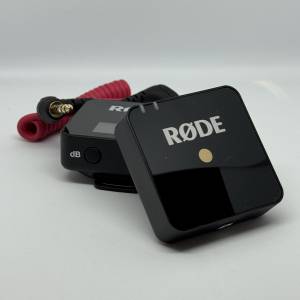 Rode Wireless Go