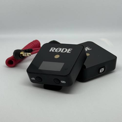Rode Wireless Go