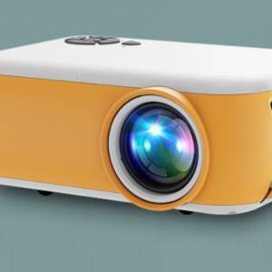 A10微型迷你投影儀家用 mini projector