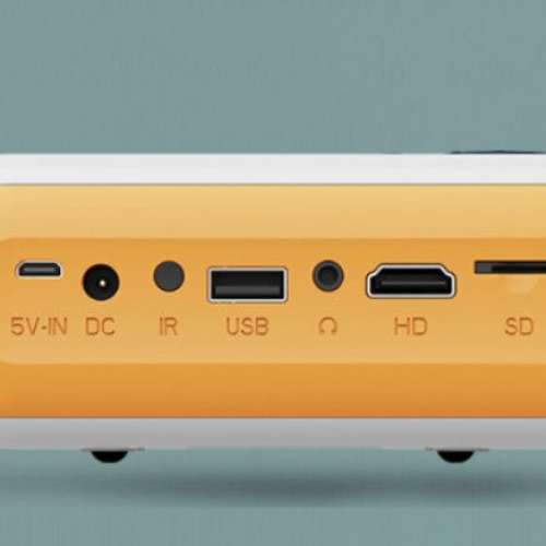 A10微型迷你投影儀家用 mini projector