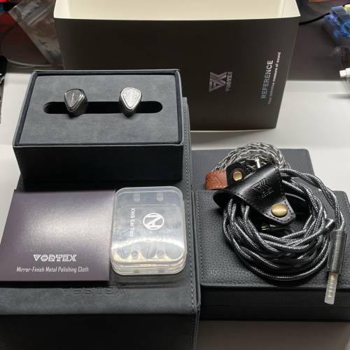 Vortex Reference IEM