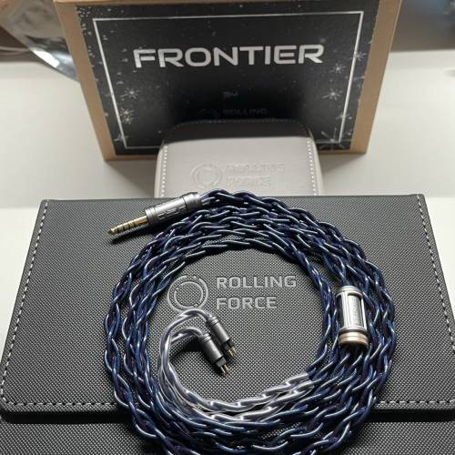 Rolling Force Frontier 2pin 4.4