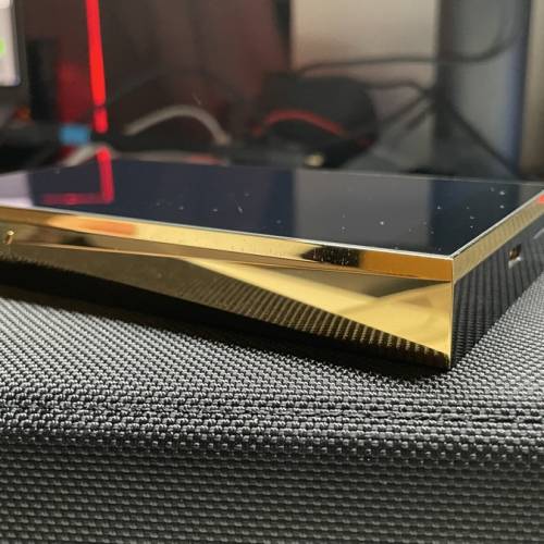 Astell&Kern AK SP3000 gold