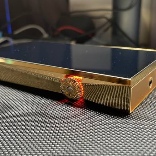 Astell&Kern AK SP3000 gold