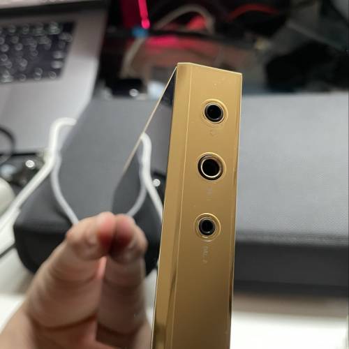 Astell&Kern AK SP3000 gold