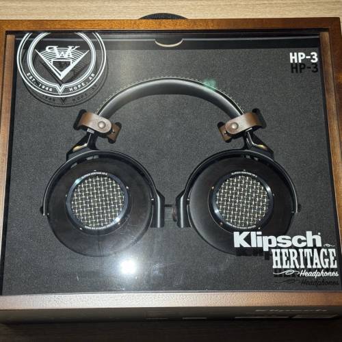 Klipsch HP-3 Heritage