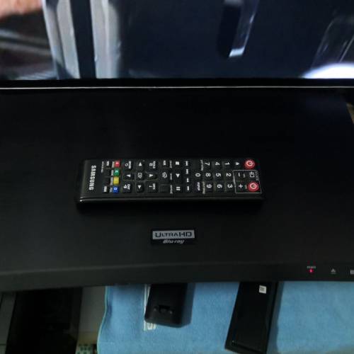 三星UBD-M8500 ULTRA HD 4K 藍光機(100%運作全正常,有搖控)