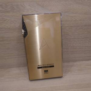 Astell&Kern AK SP3000 黃銅機背保護板