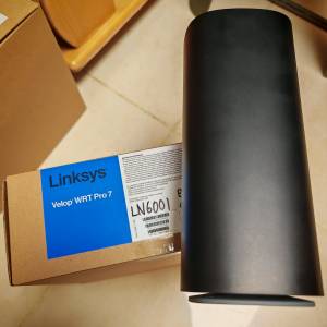 Linksys Velop WRT Pro7