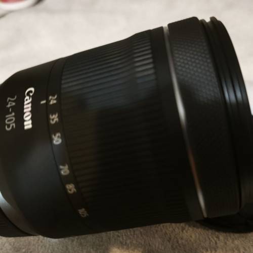Made in Japan Canon RF 24-105mm f/4-7.1 IS STM 鏡頭