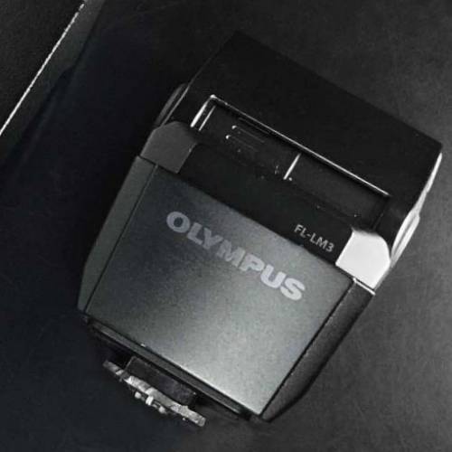 Olympus FL-LM3 閃光燈