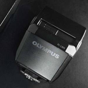 Olympus FL-LM3 閃光燈
