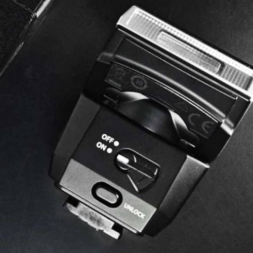 Olympus FL-LM3 閃光燈