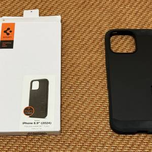 全新 iPhone 16 Pro Max Spigen Tough Armor T(AI) phone case 手機殼